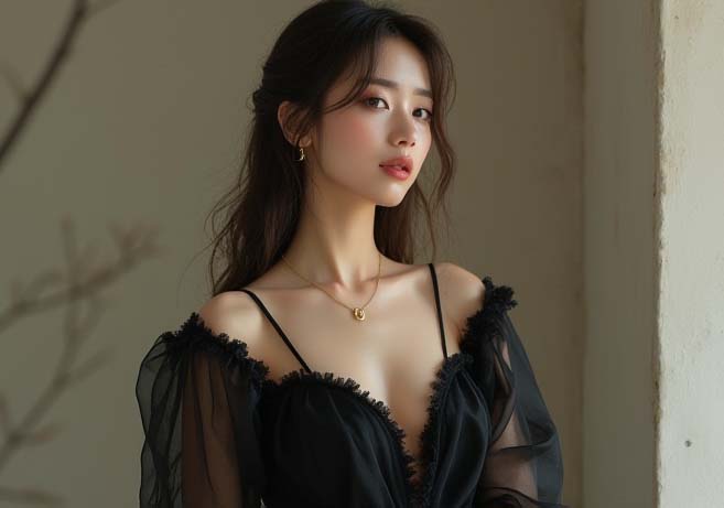 美女的私处有多好看：私处之美美女的绝美之处