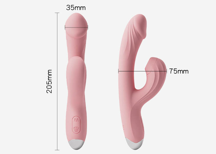 情趣玩具外用：情趣玩具震动棒外用新体验