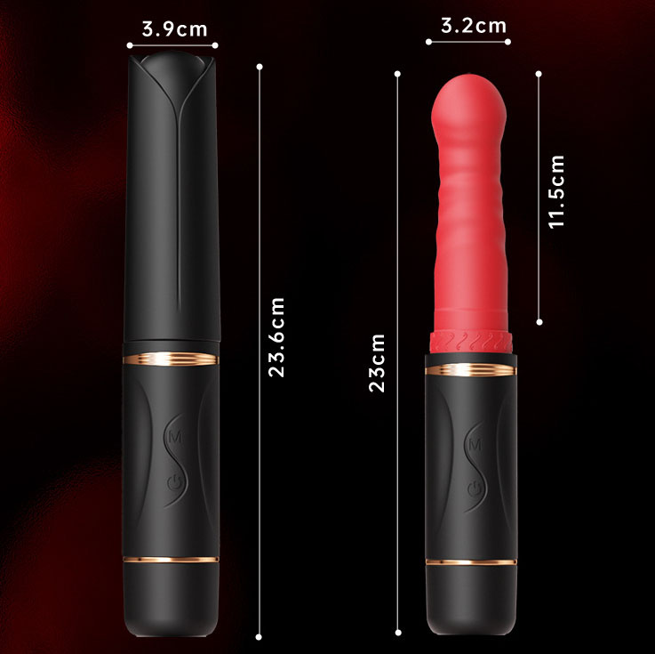 中年女性的性爱玩具，燃烧激情
