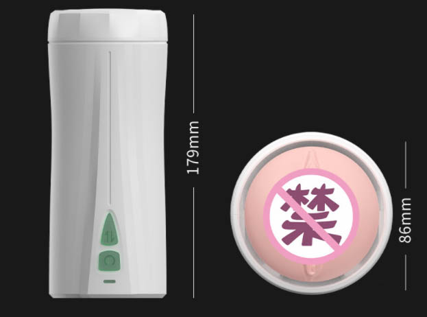 自动飞机杯和倒模飞机杯：飞机杯与倒模飞机杯