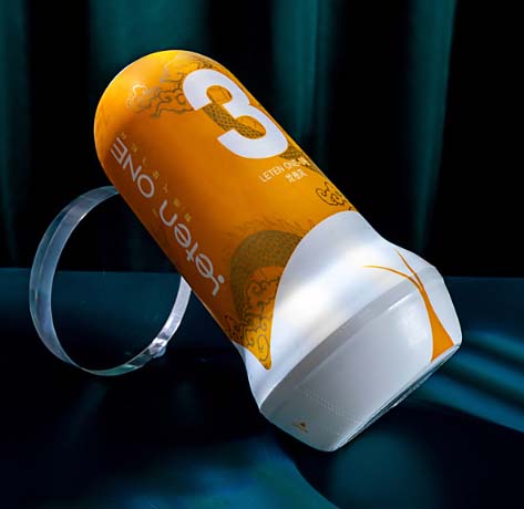 全自动豪华飞机杯：全自动高级飞机形男用器