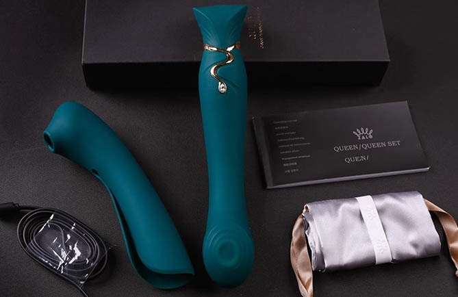 男女同时用的情趣玩具：男女皆宴，共享的性爱玩具
