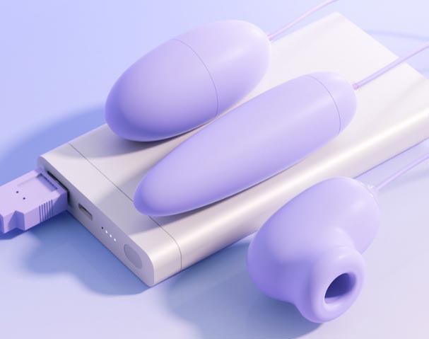 女玩具情趣震动：震动女用品引发的乐趣