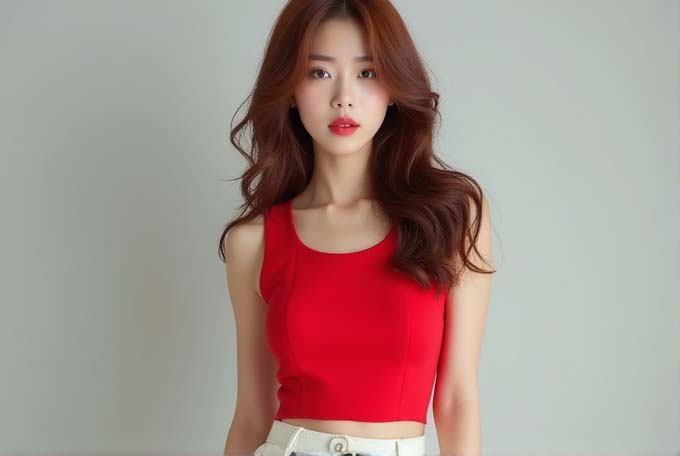 美女让我舔她私处：美女让我舔她的故事