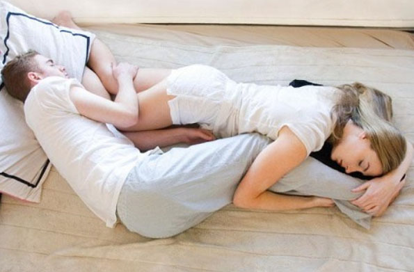 女人后入式技巧：女人如何享受后入式的快感