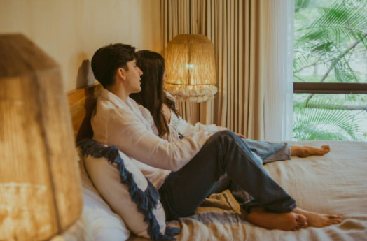 中年夫妻吵架后会做爱么：年夫妻吵架后，他们会做出这个意外挑战!