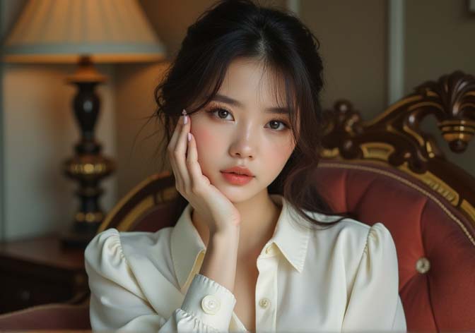 今天天秤座的运势女：今日天秤女，情感升温，事业前途看好