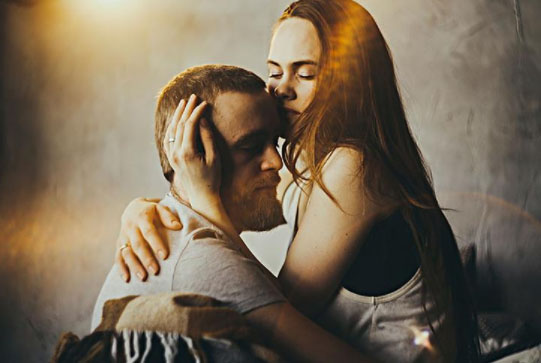 老婆性爱一直没有前戏：夫妻关系亟需改善的一大秘密
