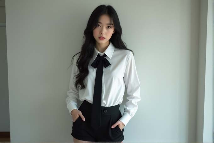 中年女人冬天穿衣：女人冬日穿搭必备 欧美风格时尚达人