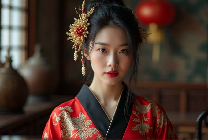 中年女人到脚的羽绒服：中年女性穿上这款超长羽绒服，惊艳全场