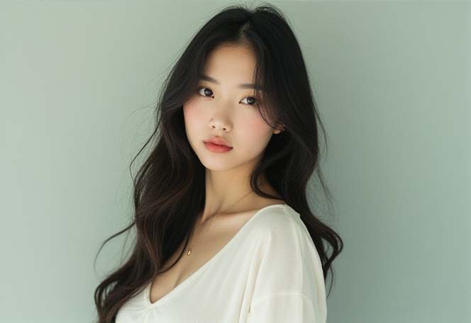 中年女人都有游泳圈吗：惊人发现，年龄对女性游泳圈的影响