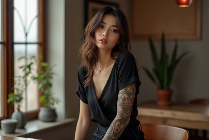 中年女人穿的长短裤：中年女性潮搭秘籍，你值得拥有