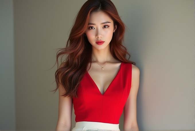 中年女人的冬季短裤：中年女性冬日时尚短裤穿搭指南