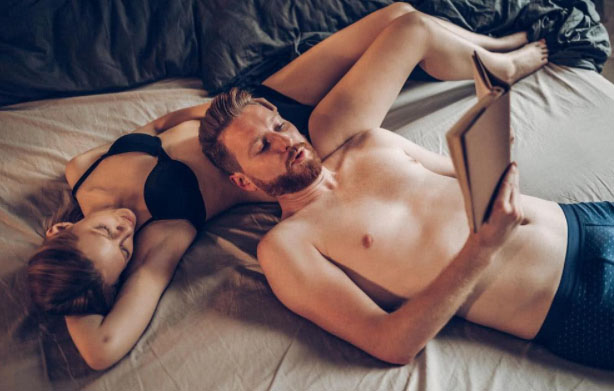 我老婆性趣是怎样培养的：如何激发妻子的性趣