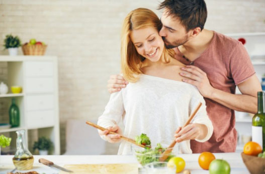 男人眼中的老婆：男人心目中的终身伴侣
