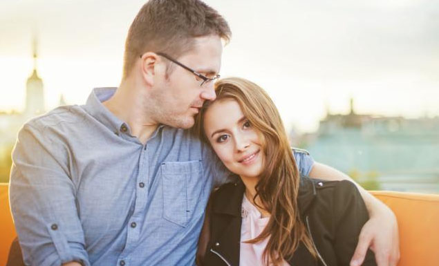 我与老婆爱爱：我们恋爱多年，终于做出这个决定！
