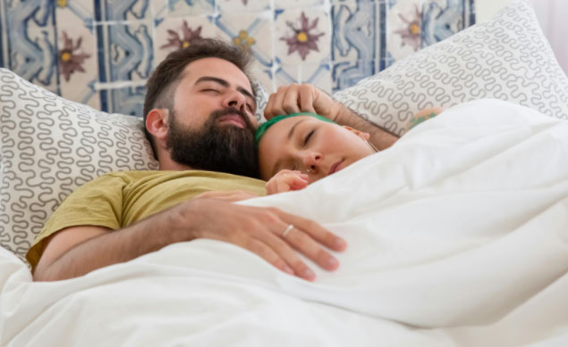 为啥老婆做爱不呻吟：老婆的神秘面纱，为何她在床上一声不吭？