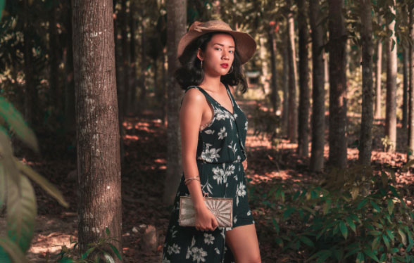 中年女人夏天服装：夏日时尚，中年女性夏季服装灵感