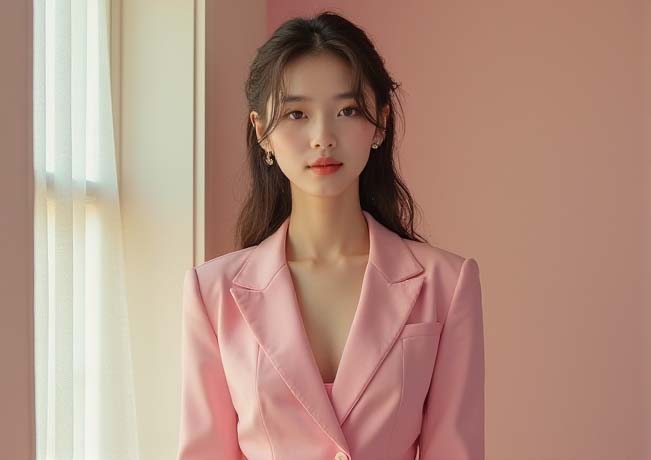 女人方脸：适合方脸女士的魅力造型与搭配指南