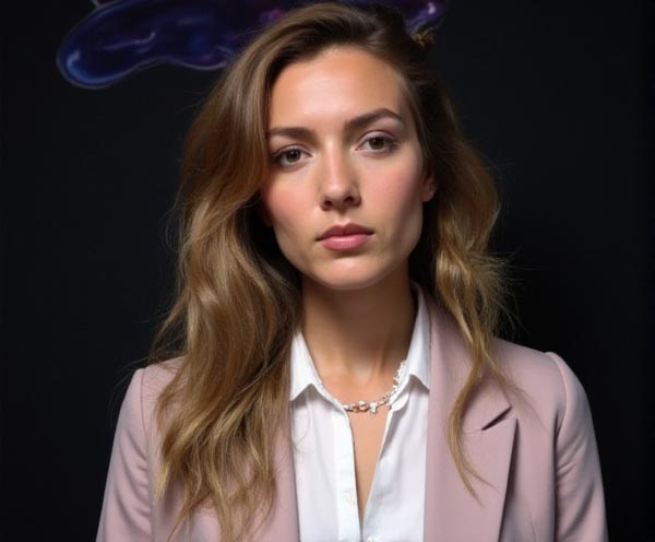 女人高低眉：女人高低眉的秘密技巧，轻松打造自然美眼妆
