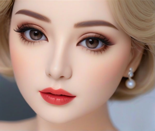 处女座女生图片动漫：绝美处女座女孩动漫风格头像，瞬间吸引你的目光！
