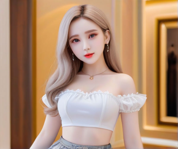 白羊座女生图像：揭开白羊座女生的神秘面纱，她们的魅力与个性全解析