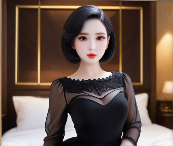 初女座女生性格分析：揭秘初女座女生的内心世界，她们的性格特征与魅力所在