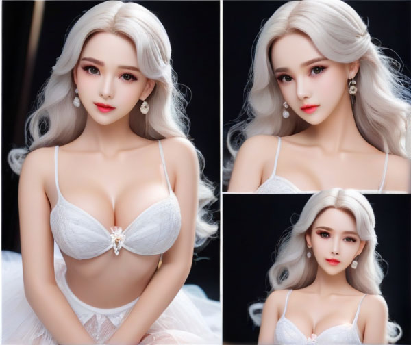 处女座动漫女生图片：处女座动漫女神的魅力曝光，快来看看她们的独特风格！