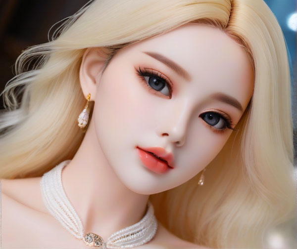 鼻子大的女生：大鼻子女孩的魅力秀，展现自信与个性！