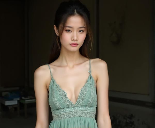 金牛女生的冷淡：金牛女的神秘魅力，揭开她们内心的真实世界