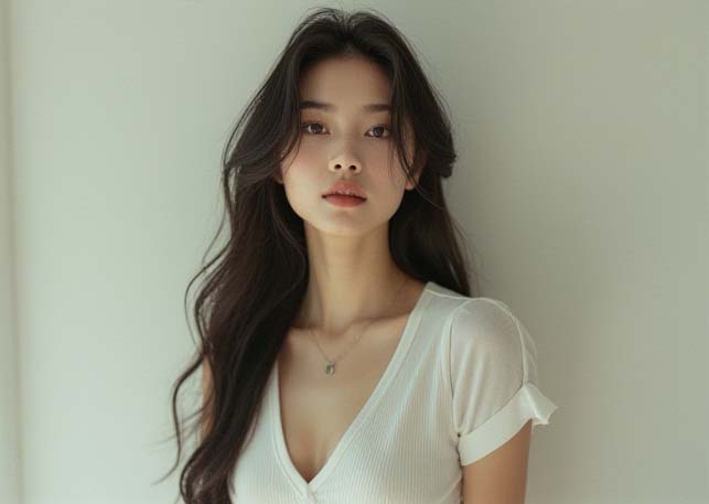 巨蟹座女生的长相排名：巨蟹座女生颜值大揭秘 谁是最美之星？