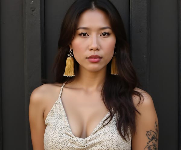 金牛座女生长大漂亮吗：金牛座女生成长蜕变，颜值逆袭之路揭秘