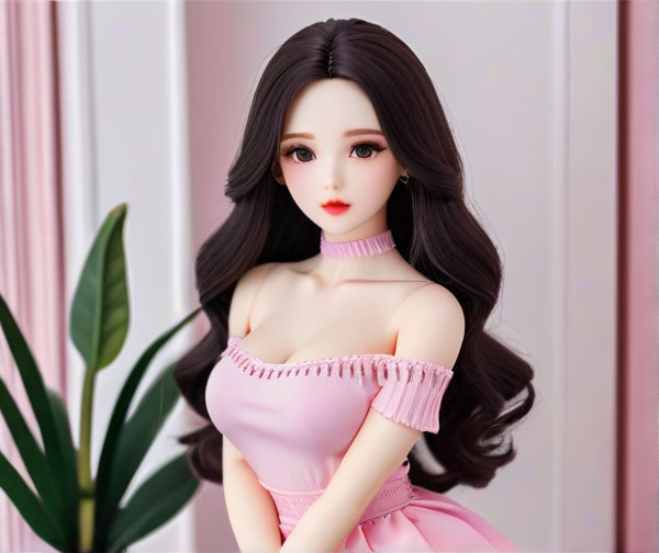 女生带玉项链：珠光璀璨，这个女生的玉项链背后藏着什么故事？