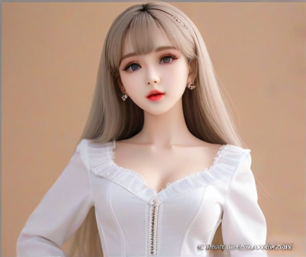 女生戴的佛珠：璀璨佛珠背后的秘密，她为何总是光彩夺目？