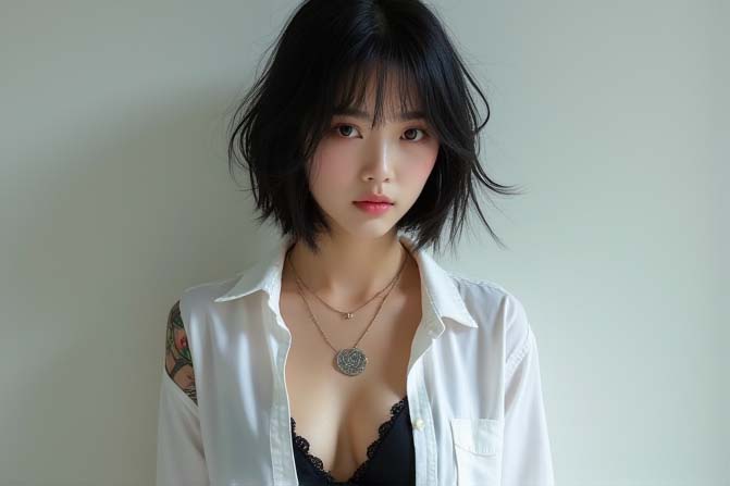 女生右手断掌代表什么：揭秘女生右手断掌的深层含义，竟透露谁的命运在掌握中