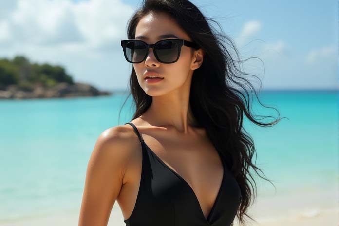 女生左边脸有痣好不好：女生左脸痣的秘密，美丽与运势的双重影响揭秘