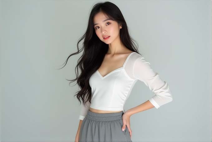 女生左胸前长痣：惊呆！她的左胸前长痣，竟然隐藏了这样的故事！