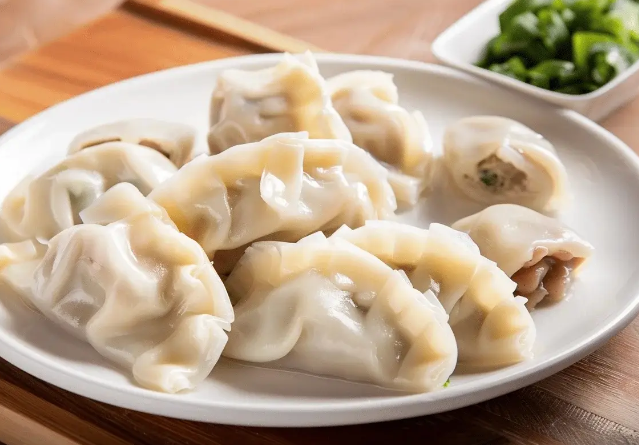 饺子馅的黄金比例,学会再也不用去饺子馆