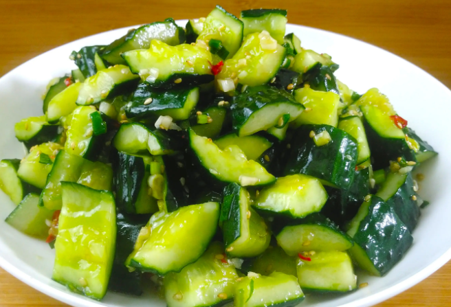 夏天没胃口？这6道开胃家常菜绝了！
