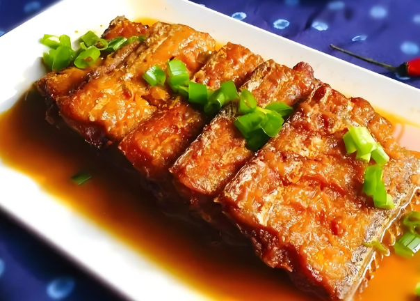 带鱼最经典的5种做法！外酥里嫩，香到骨头都想啃