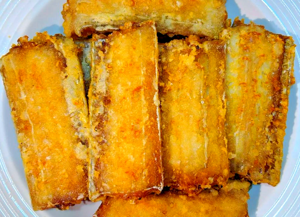 带鱼最经典的5种做法！外酥里嫩，香到骨头都想啃