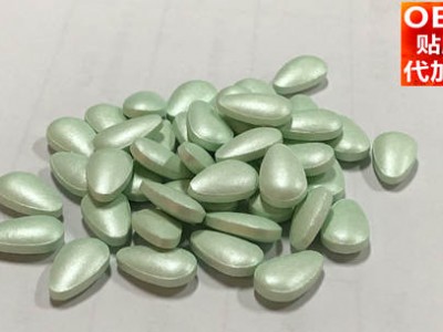 片剂代加工厂家 压片糖果OEM贴牌 德州健之源