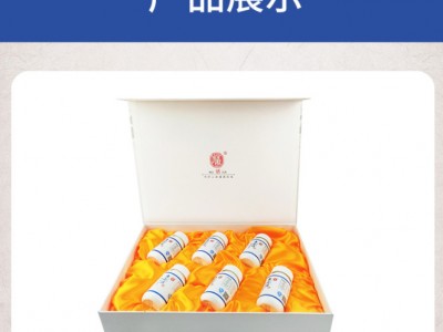 中农科精美补硒礼盒食用菌 片--康必硒