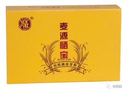 中农科有机硒麦源硒宝