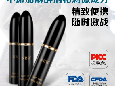 NBB延时喷剂