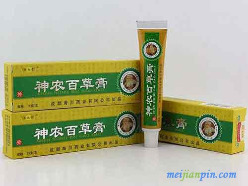 神农百草膏的作用和功效（神农百草膏是治什么的）