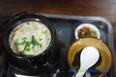 image 生蚝豆腐羹