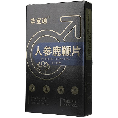 image 华宝通人参鹿鞭片