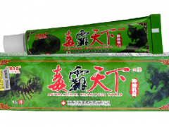 毒霸天下抑菌乳膏的功效 3大作用需知晓