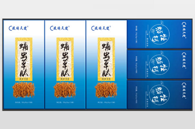 image 牡蛎肽蛹虫草